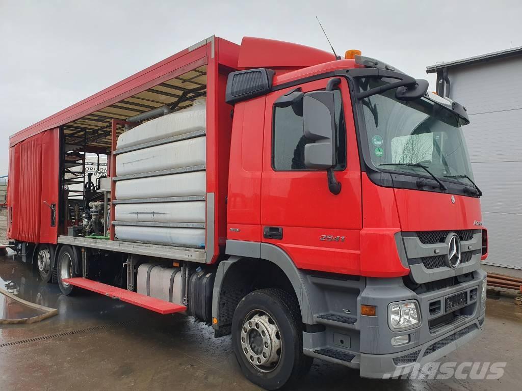 Ditch Witch JT 20 Horizontālā virziena urbšanas iekārtas