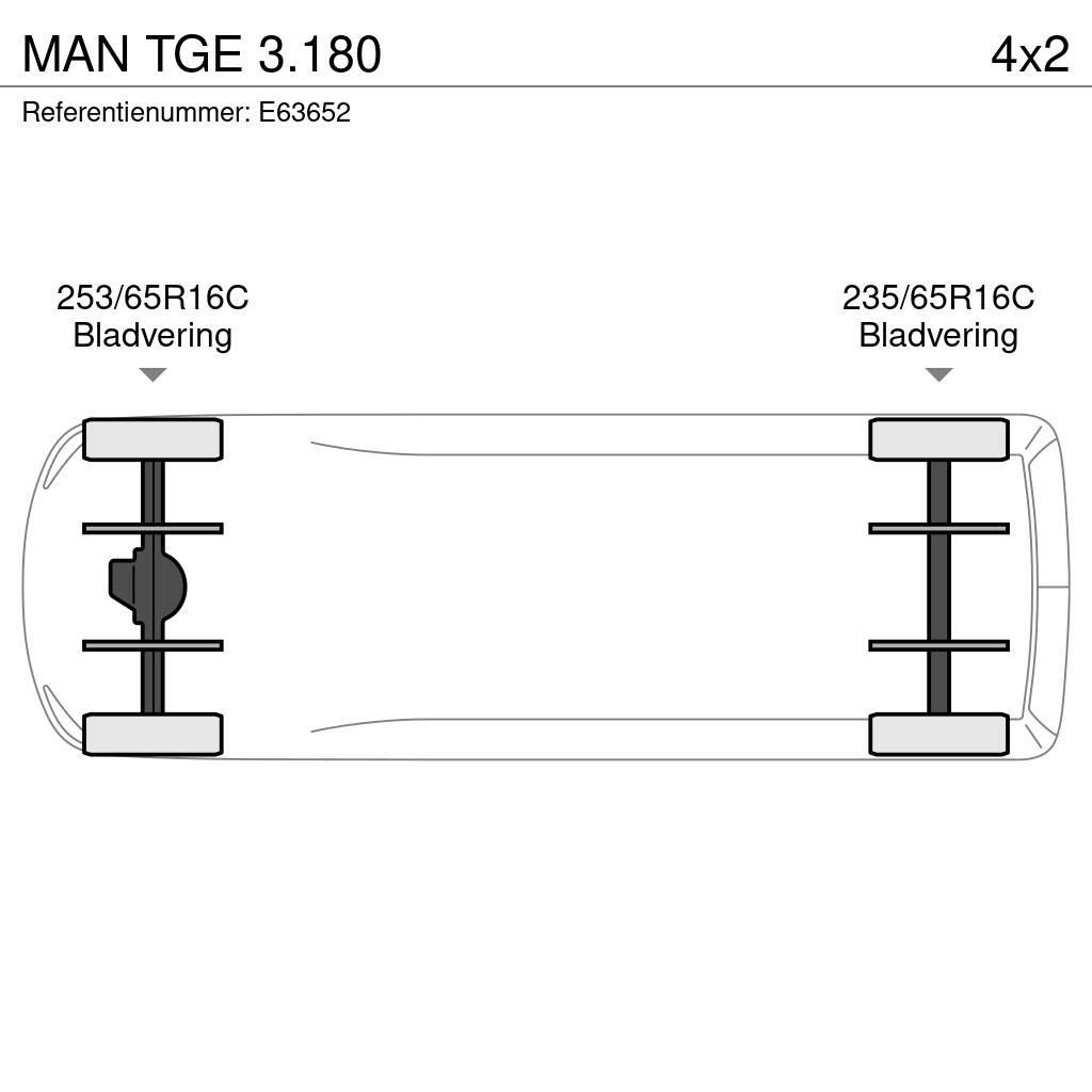 MAN TGE 3.180 Citi