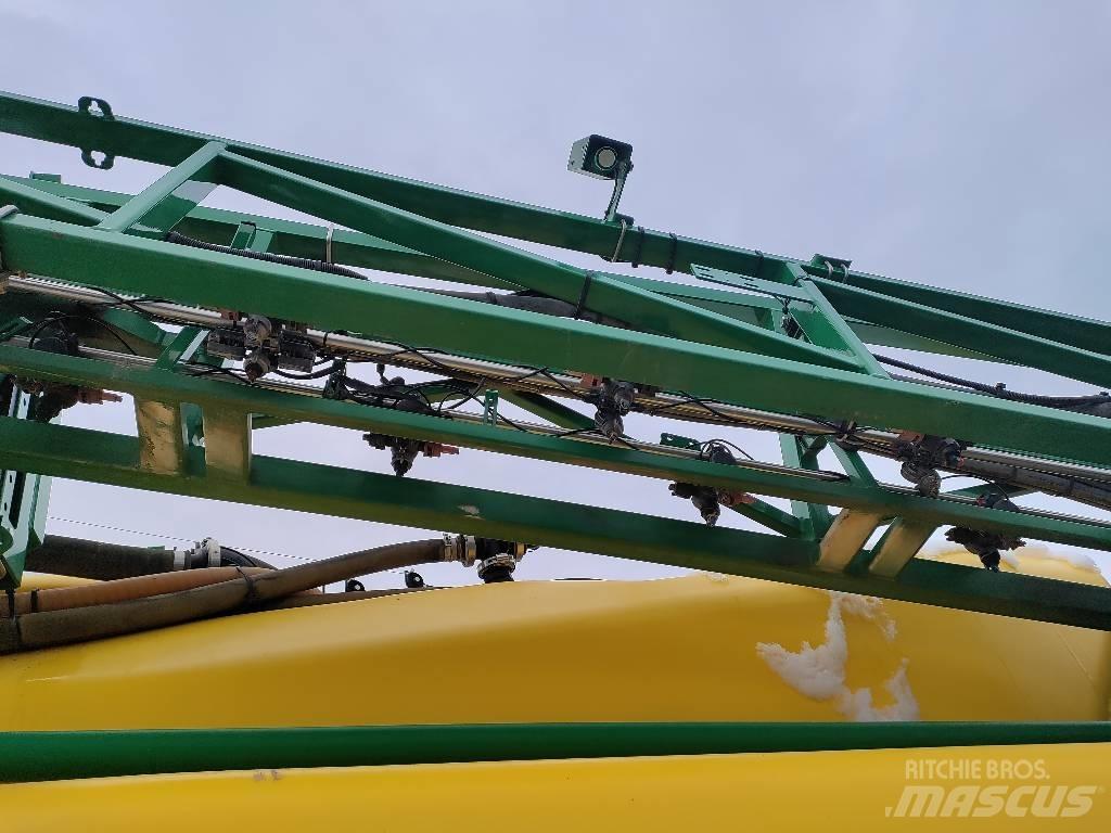 John Deere R 962 i Piekabināmie smidzinātāji(miglotāji)