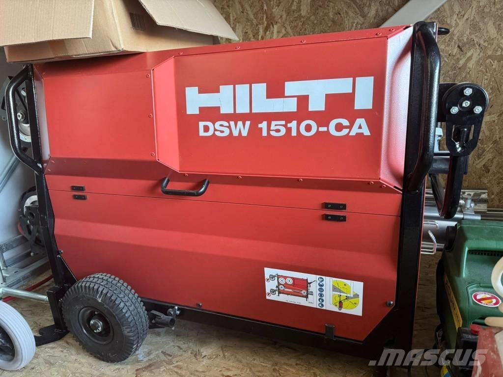 Hilti DSW 1510-CA Būvniecība- Citi