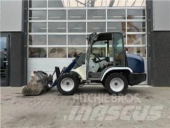 Kramer 5035 Iekrāvēji uz riteņiem