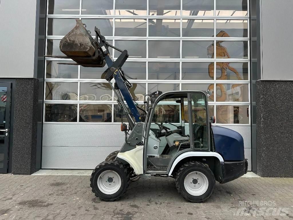 Kramer 5035 Iekrāvēji uz riteņiem