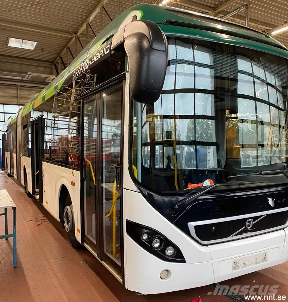 Volvo 7900HA Hybrid Starppilsētu autobusi