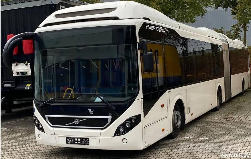 Volvo 7900HA Hybrid Starppilsētu autobusi