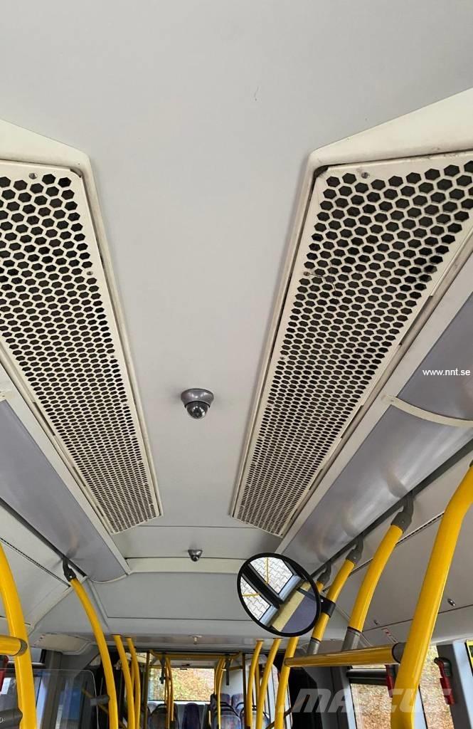 Volvo 7900HA Hybrid Starppilsētu autobusi