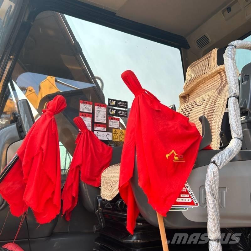 CAT 315 D Kāpurķēžu ekskavatori