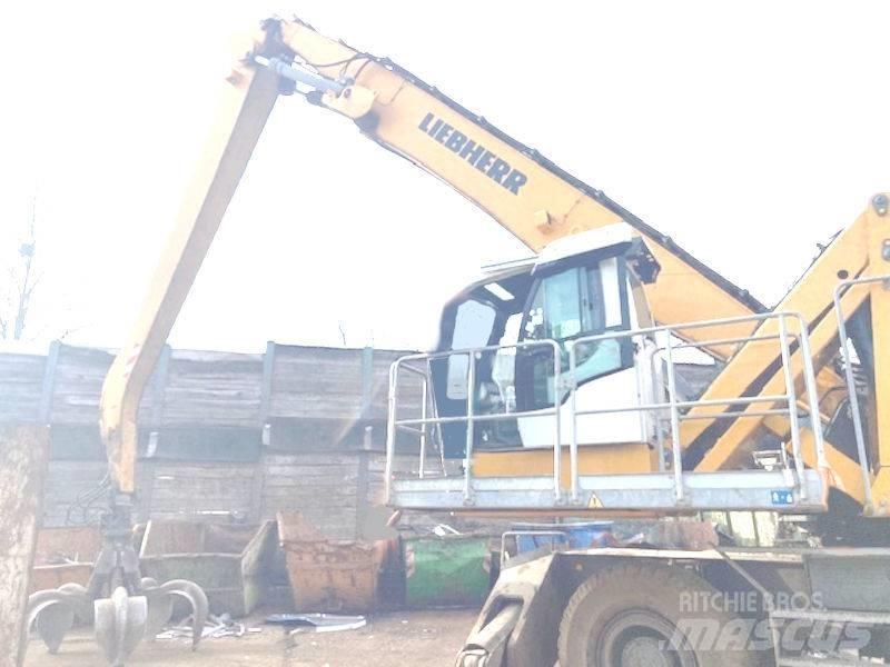 Liebherr LH 50 Industriālie iekrāvēji