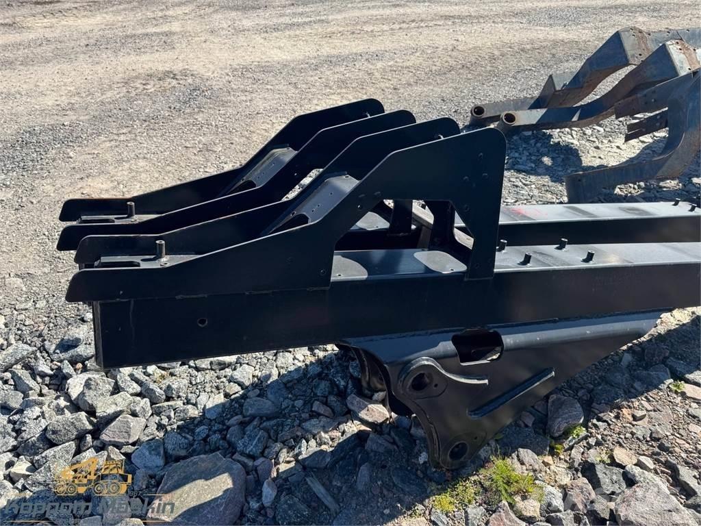 Rottne RK160 Krāni