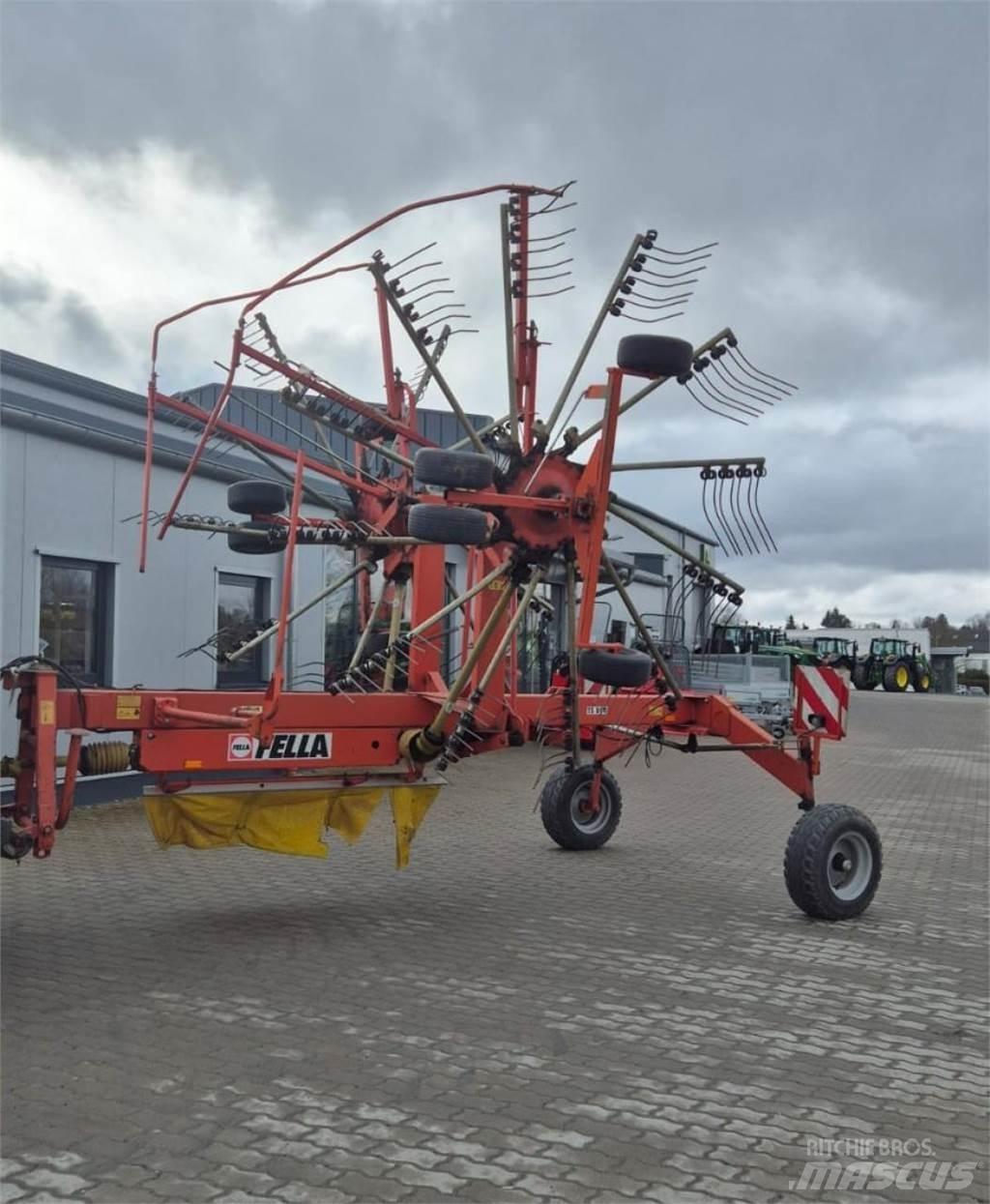 Fella TS 800 Vālotāji
