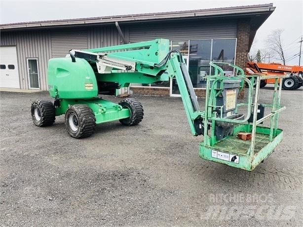 JLG 450 AJ Strēles pacēlāji