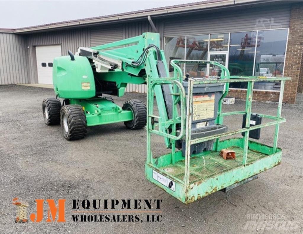 JLG 450 AJ Strēles pacēlāji