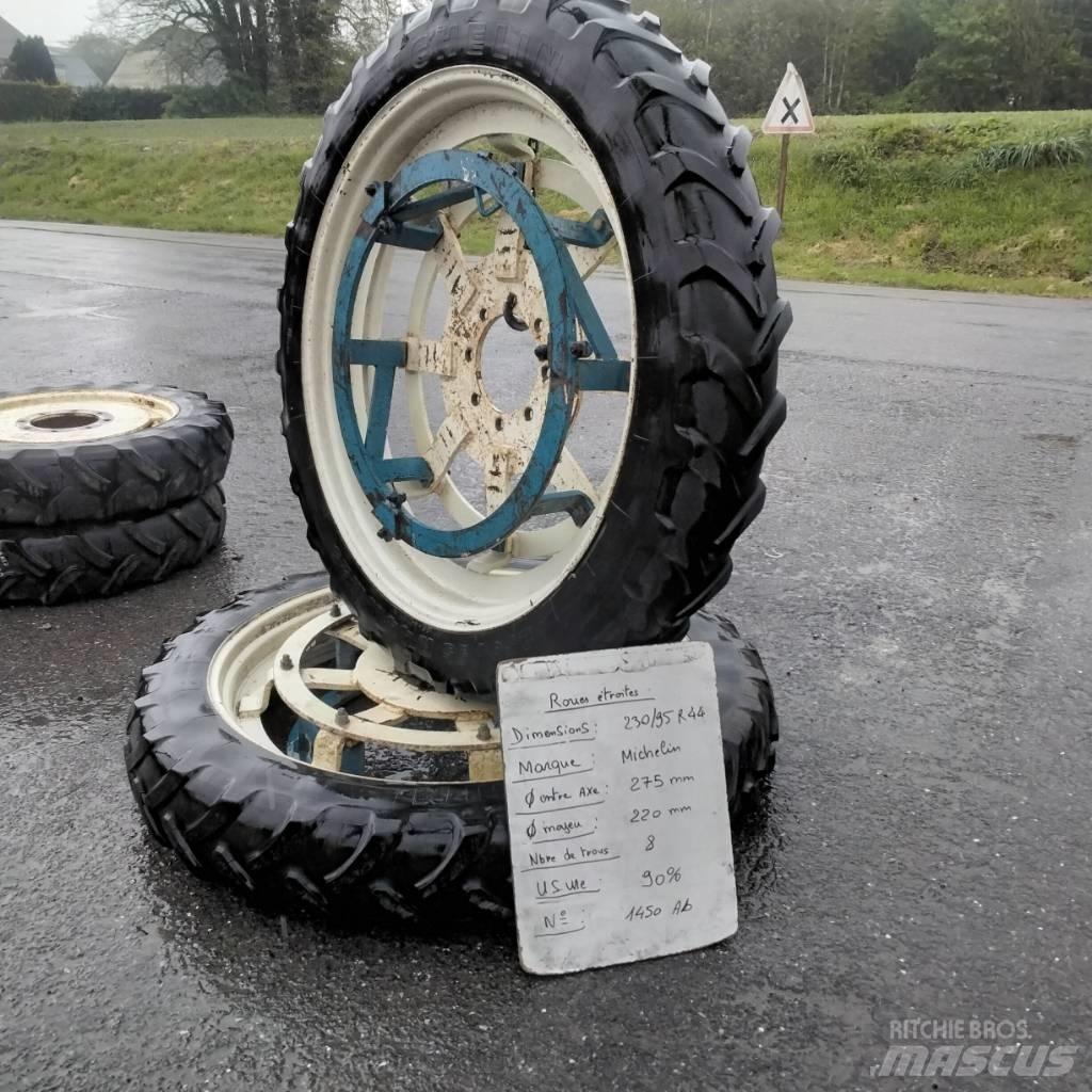 Michelin 230/95R44 Riepas, riteņi un diski