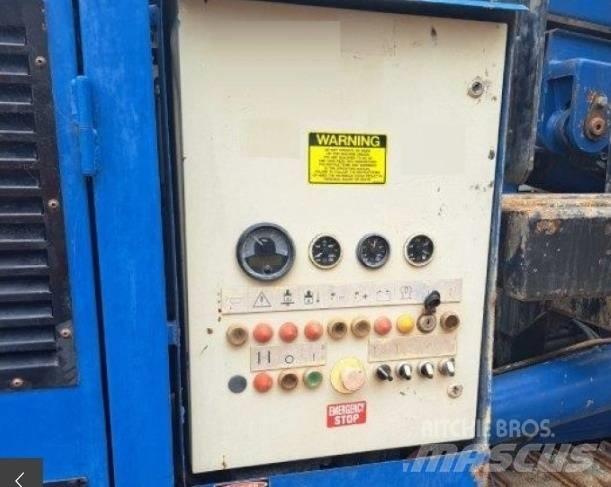 Hütte HBR 205 GT Urbjtorņi