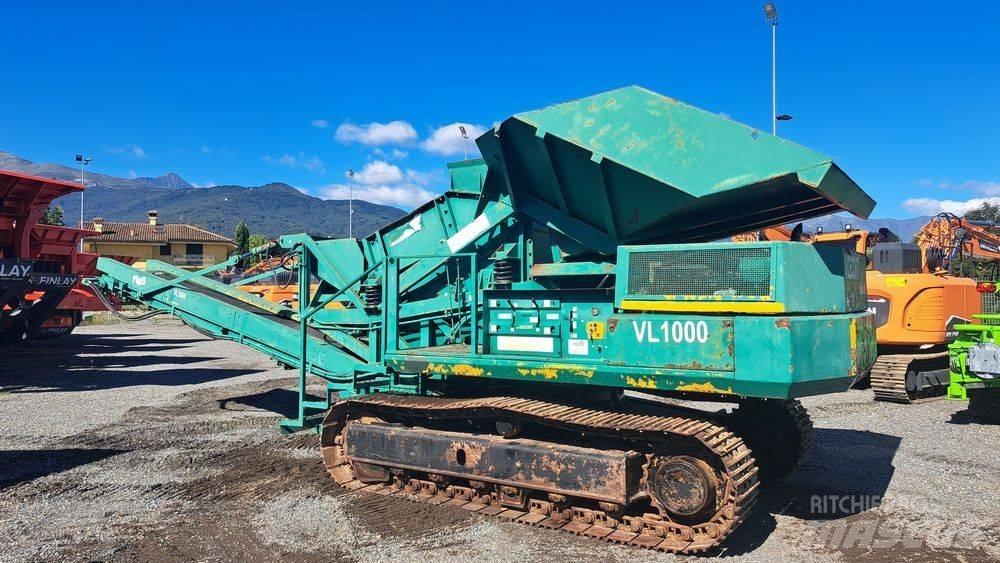Viceconti VL1000 Sieti
