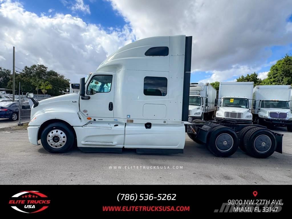 International LT Citi