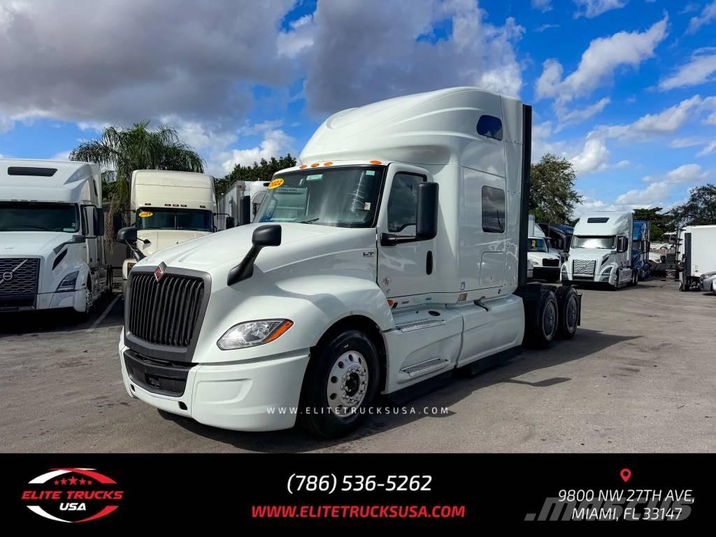 International LT Citi