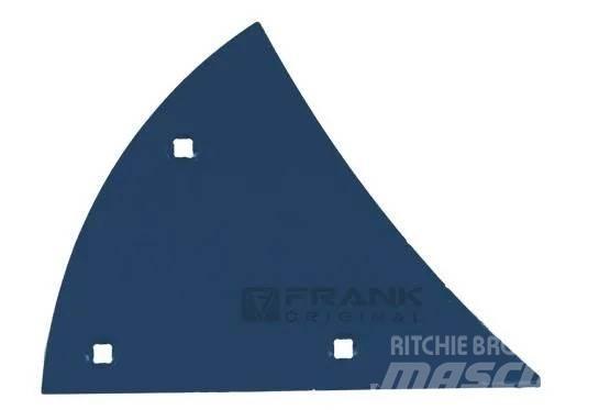 Lemken Front part Šasija un piekare