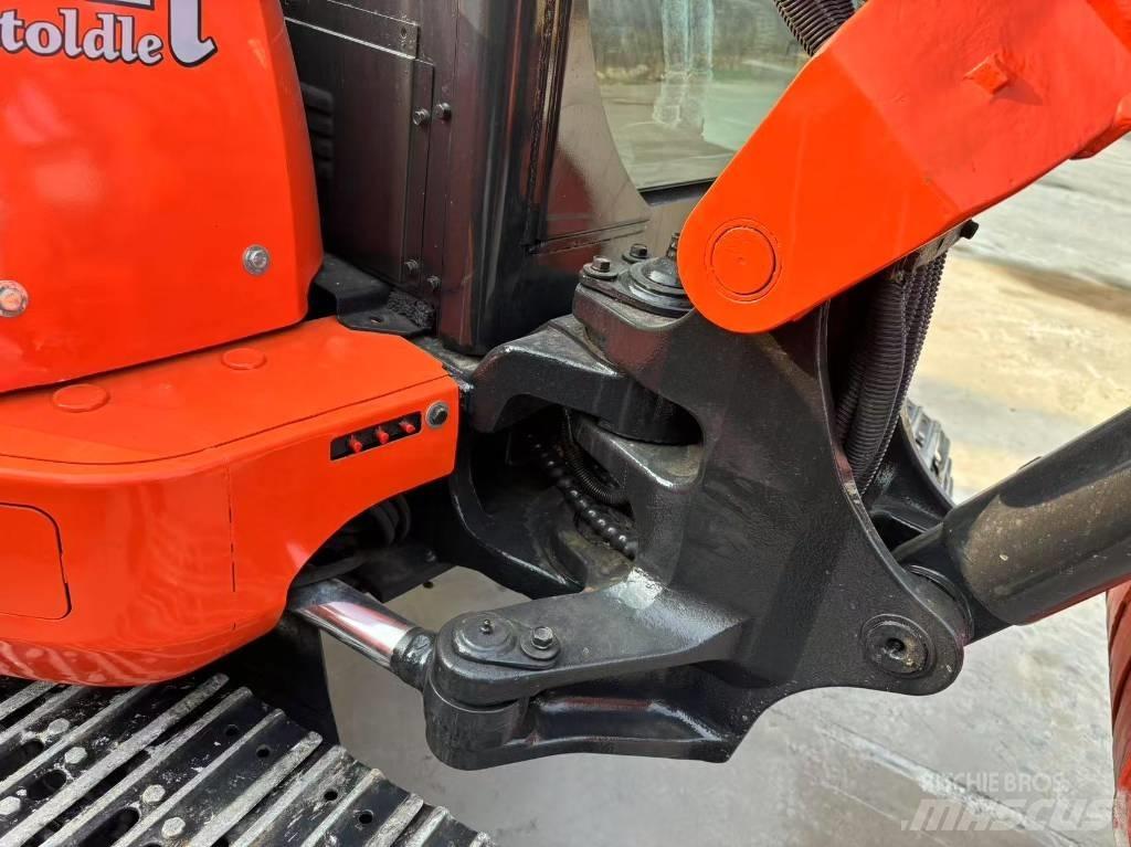 Kubota KX 161 Mini ekskavatori < 7 t