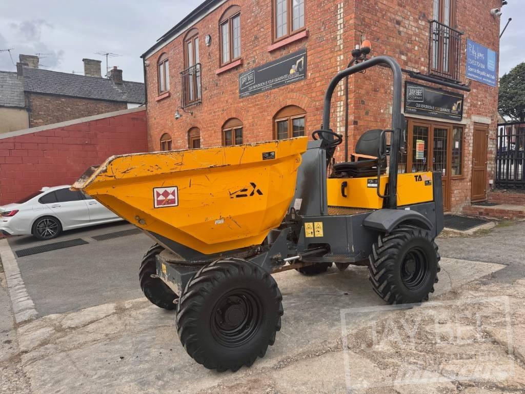Terex TA3SH Mini pašizgāzēji