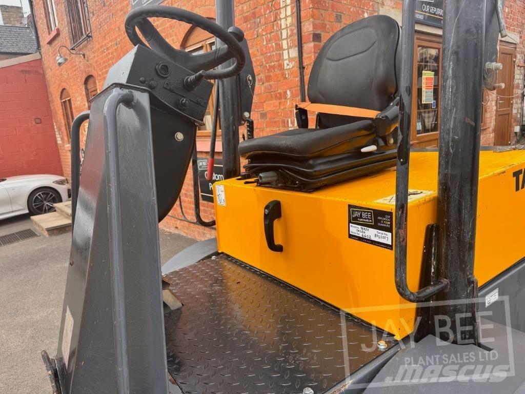 Terex TA3SH Mini pašizgāzēji