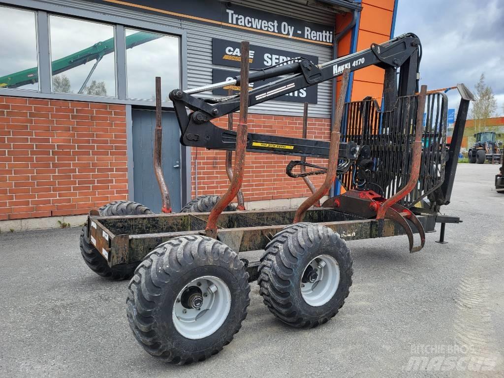 Hakki MV 952 Meža piekabes