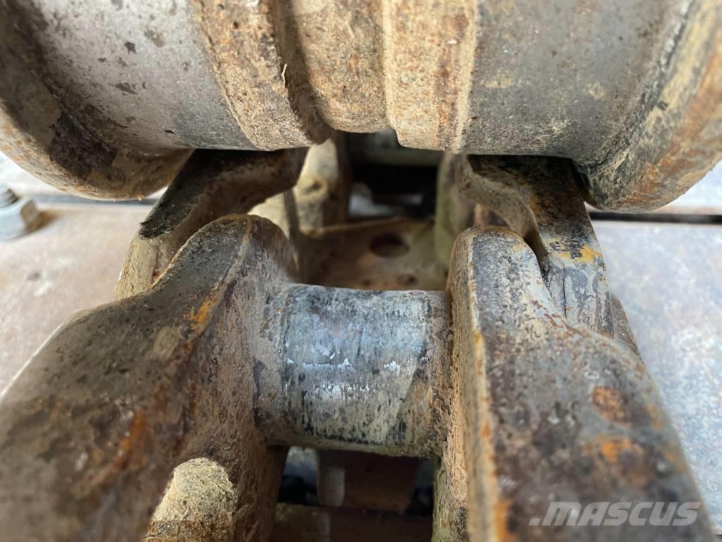 CAT 308 CR Vidēja lieluma ekskavatori 7 t - 12 t