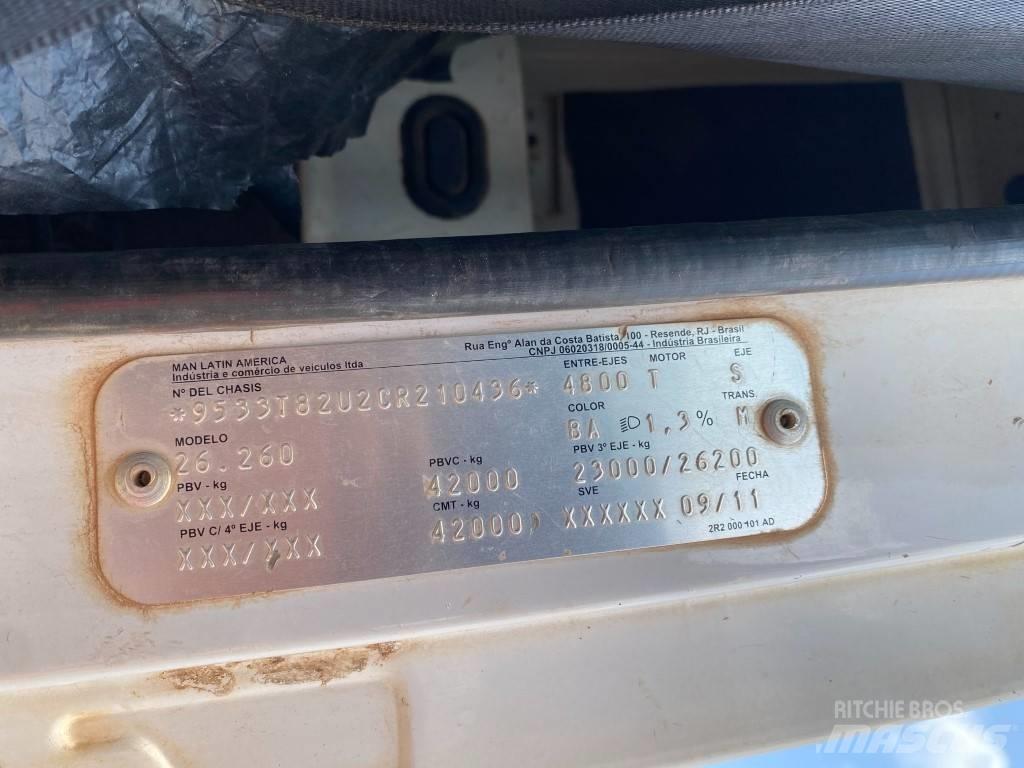 Volkswagen 31.310 Autocisterna