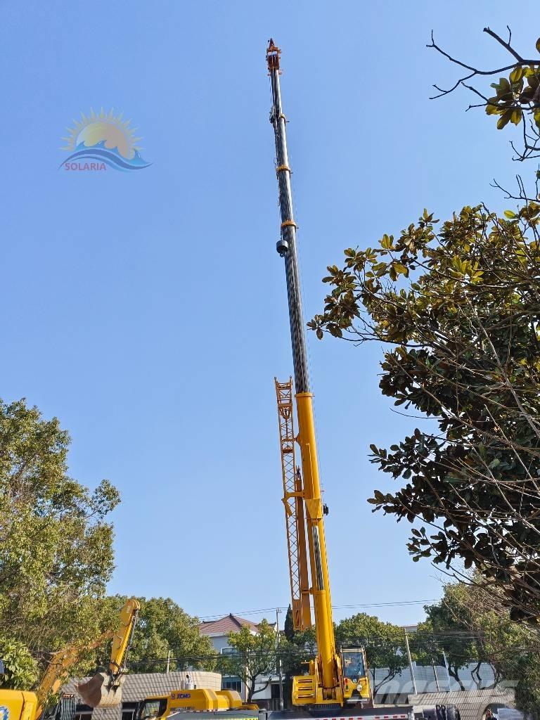 XCMG XCT50L5 Visurgājēji celtņi