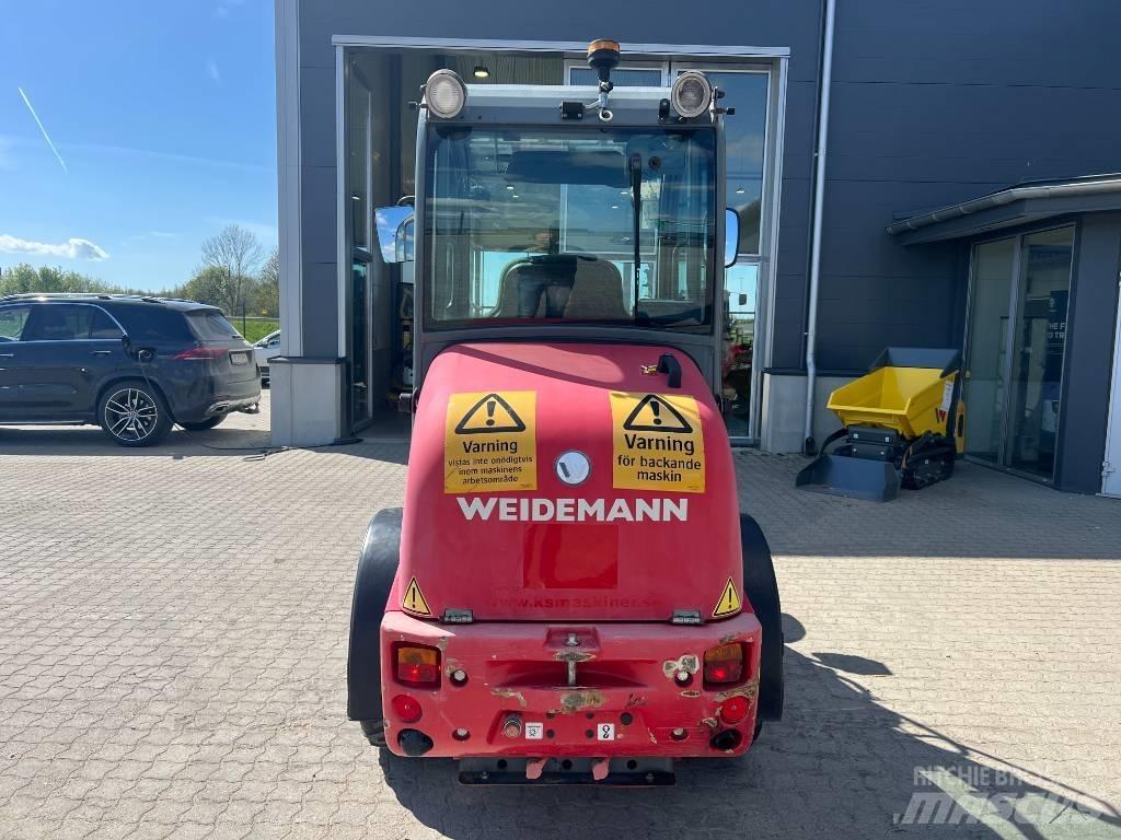 Weidemann 1350 CX45 Lietoti riteņu kompaktiekrāvēji