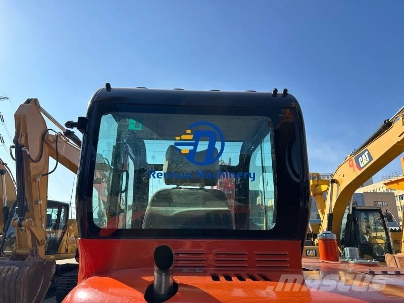 Doosan DX 60 Mini ekskavatori < 7 t