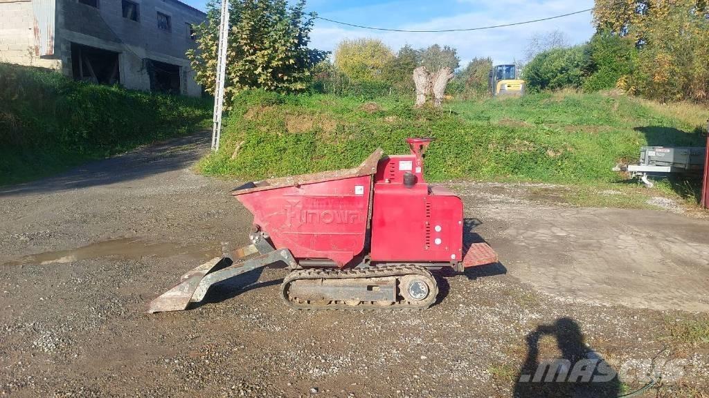 Hinowa HS1102 Kāpurķēžu pašizkrāvējs