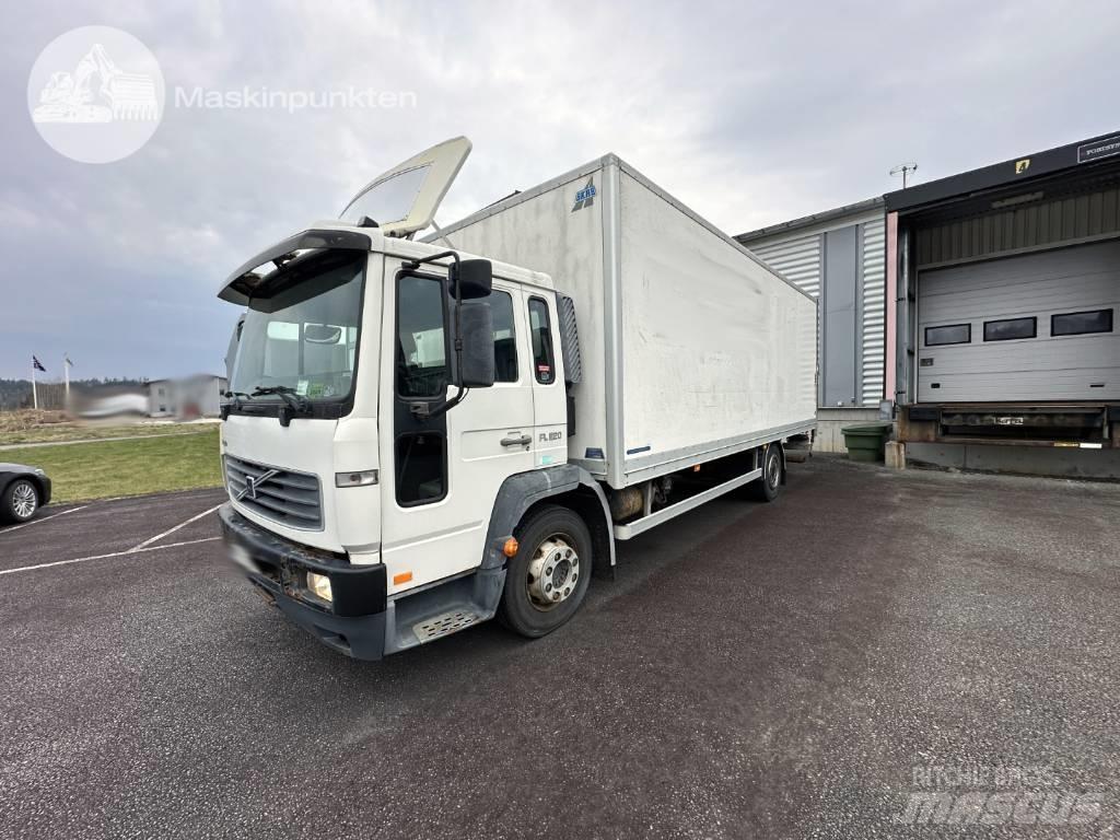 Volvo FL 612 Furgons