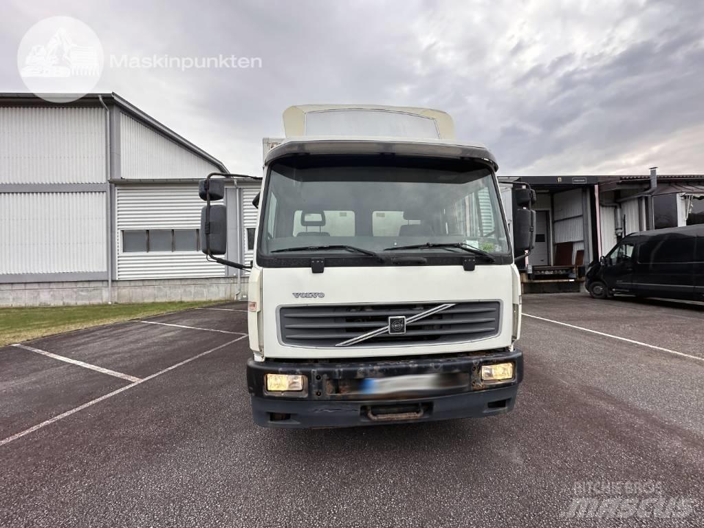 Volvo FL 612 Furgons