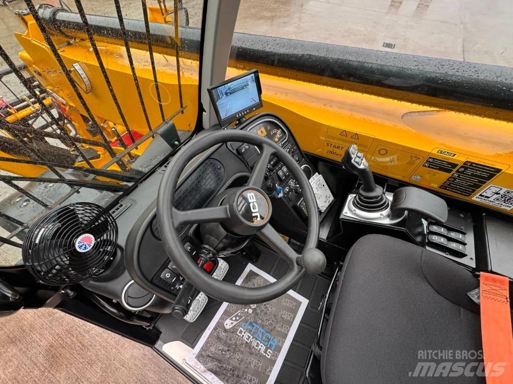 JCB 540-170 Teleskopiskie manipulatori