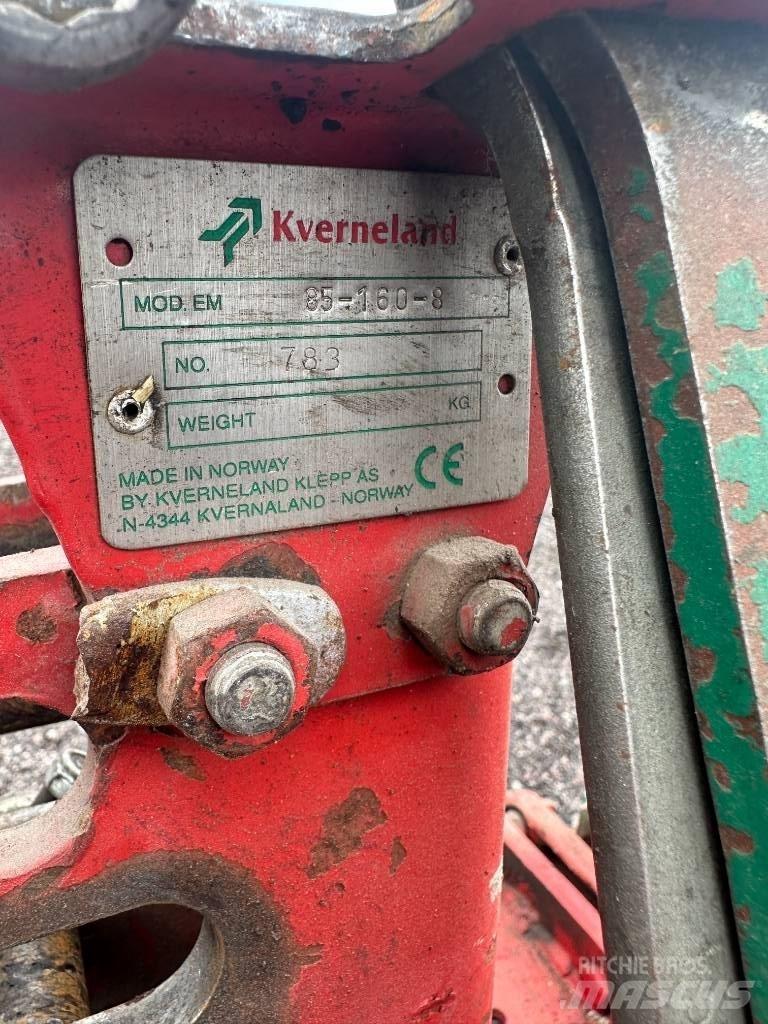 Kverneland EM85 Maiņvērsējarkli
