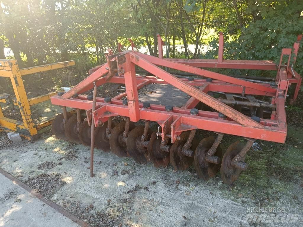 Evers SE V250 R Ecēšas