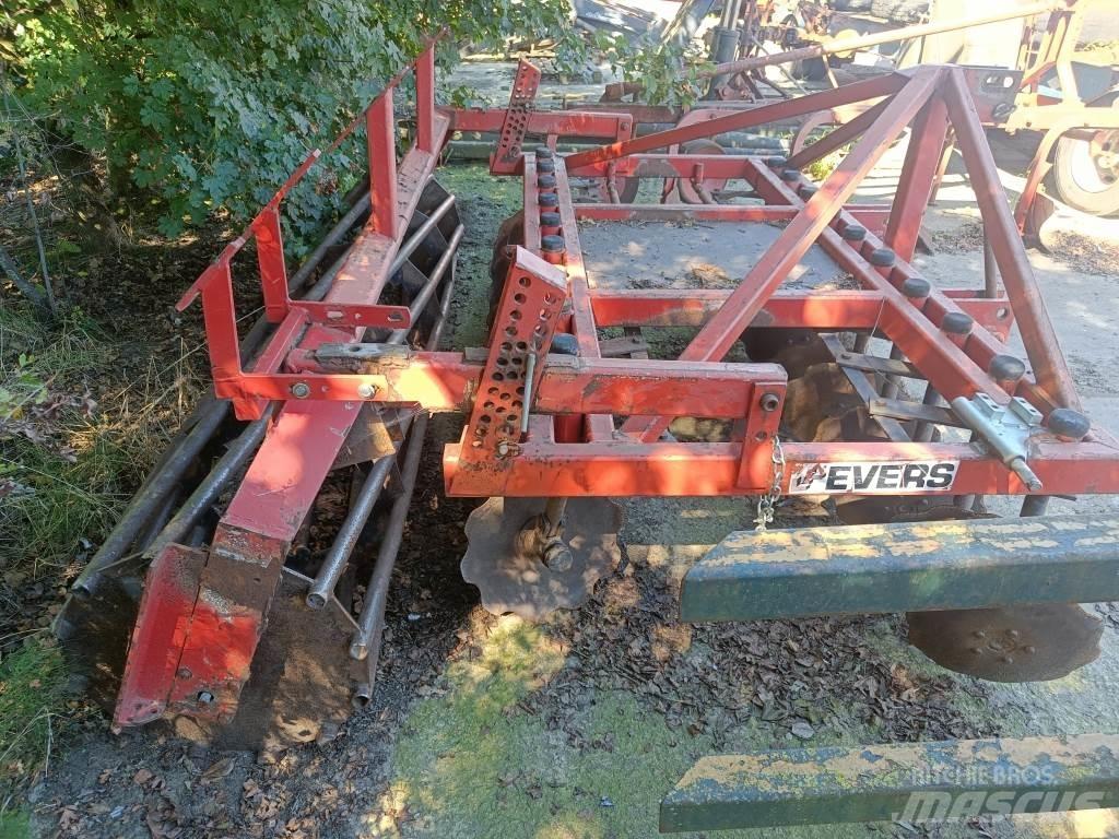 Evers SE V250 R Ecēšas