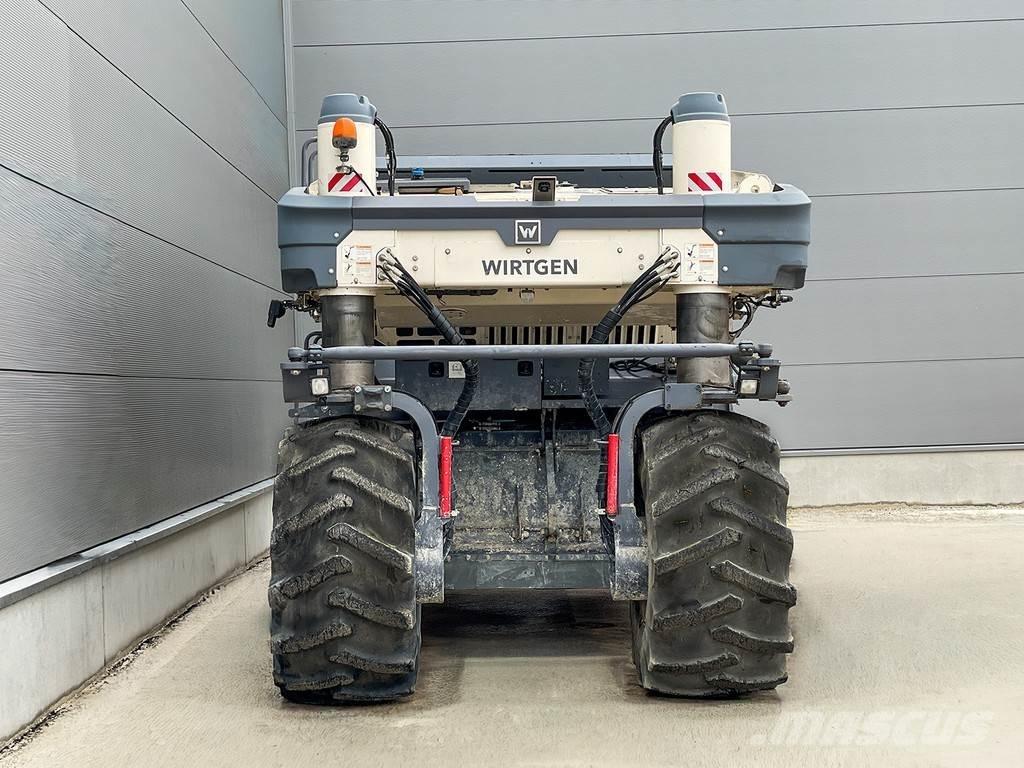 Wirtgen WR 240I Asfalta savācējs