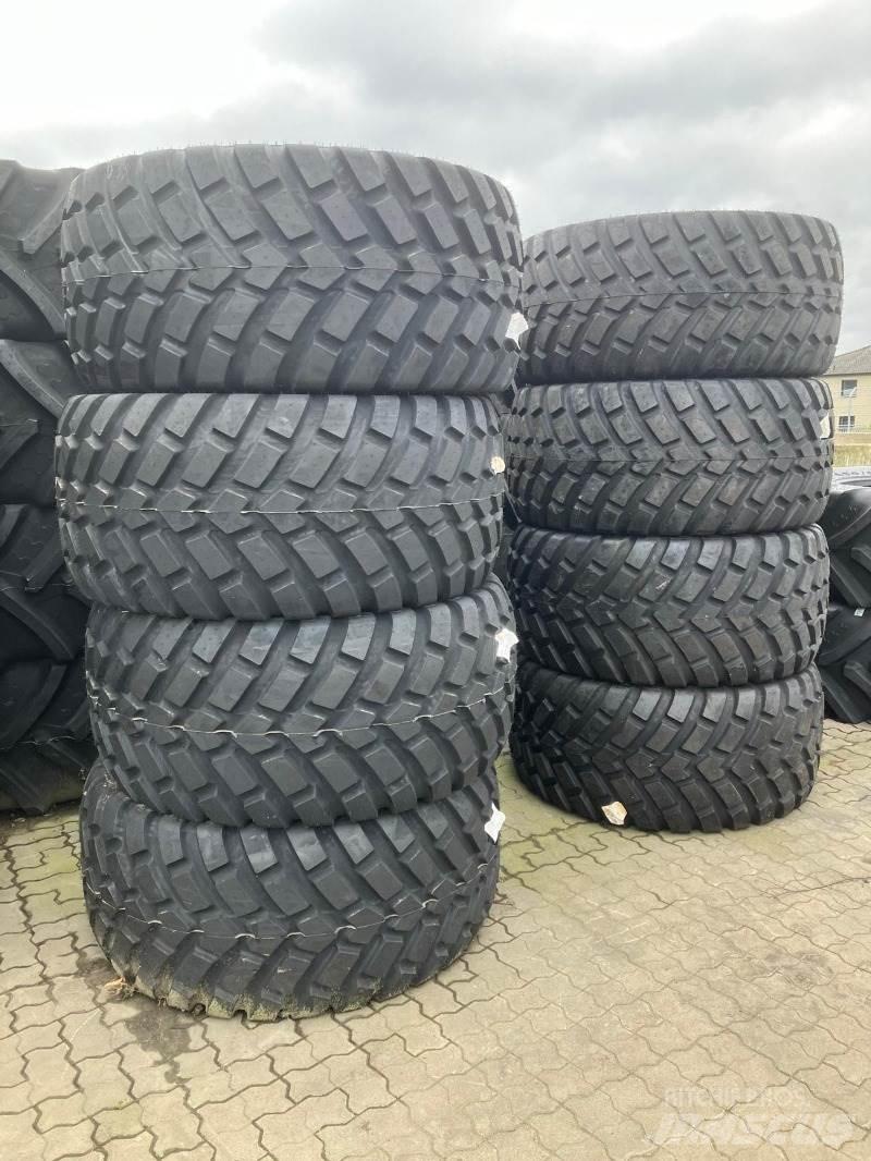 BKT 650/55R26,5 Riepas, riteņi un diski