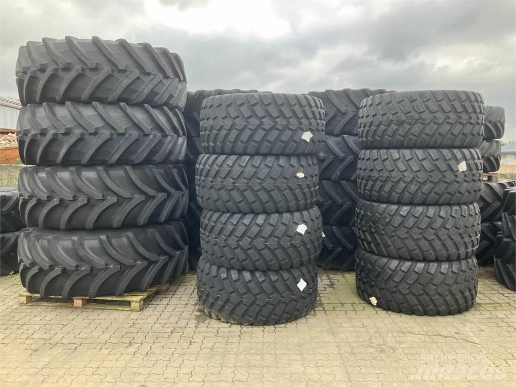 BKT 650/55R26,5 Riepas, riteņi un diski