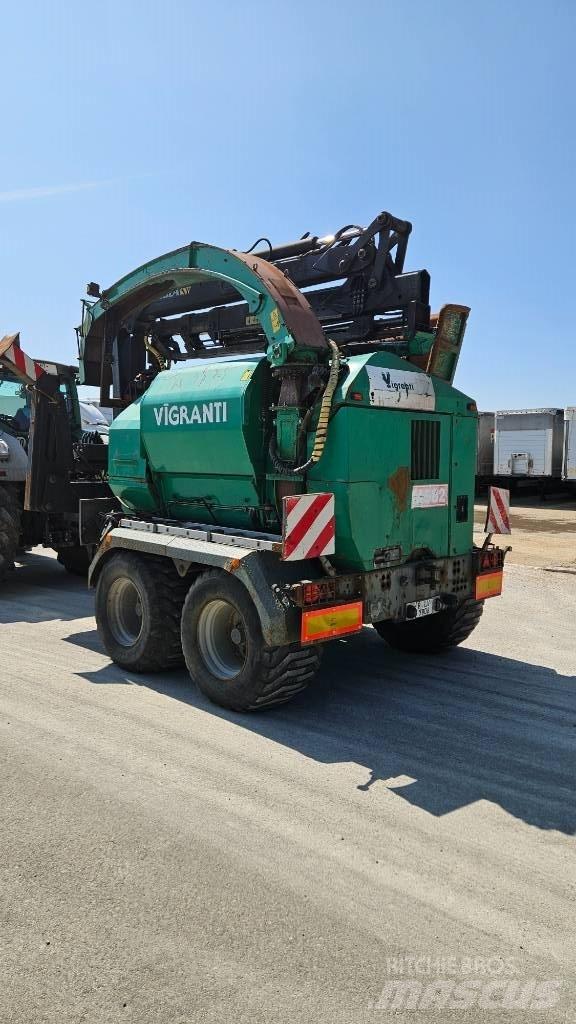 Fendt 936 Vario Traktori