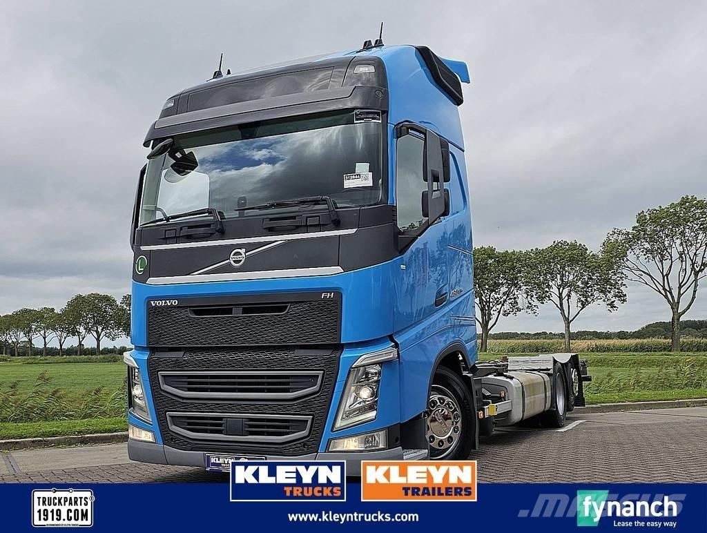 Volvo FH 460 Kabeļu pacēlājs nomontējamām kravas mašīnām