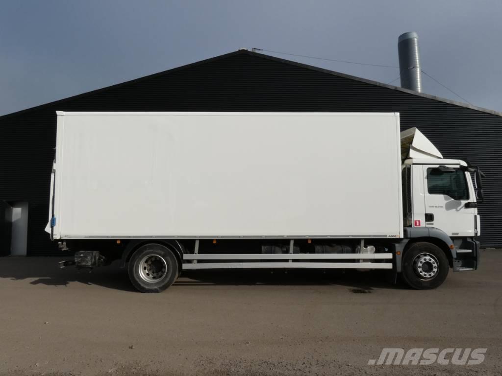 MAN TGM 12.290 Furgons