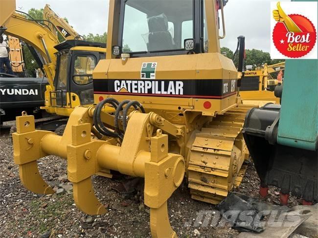 CAT D 7 G LGP Kāpurķēžu buldozeri