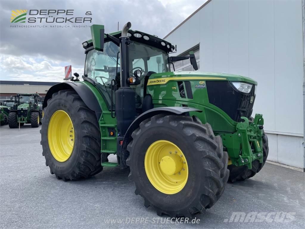 John Deere 6R 175 Traktori