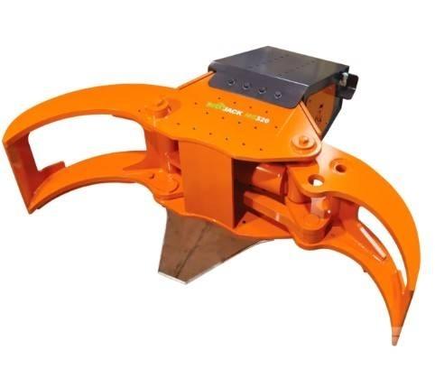 Biojack MG320 Hārvesteru kausi