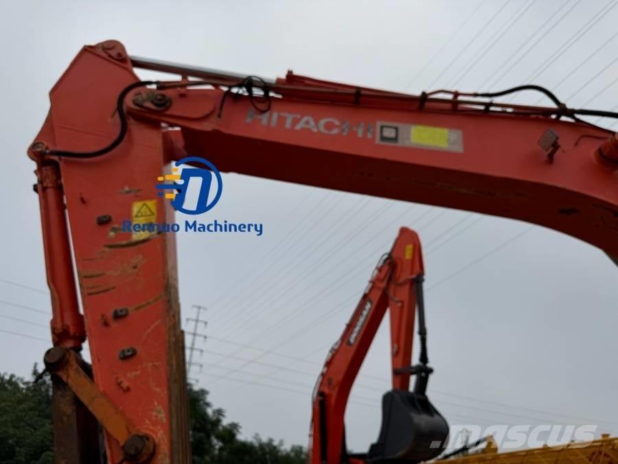 Hitachi ZX 350 LC-5G Kāpurķēžu ekskavatori