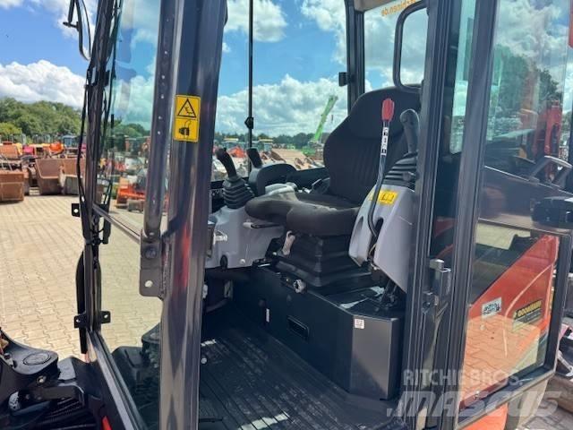 Kubota KX 030-4 Mini ekskavatori < 7 t