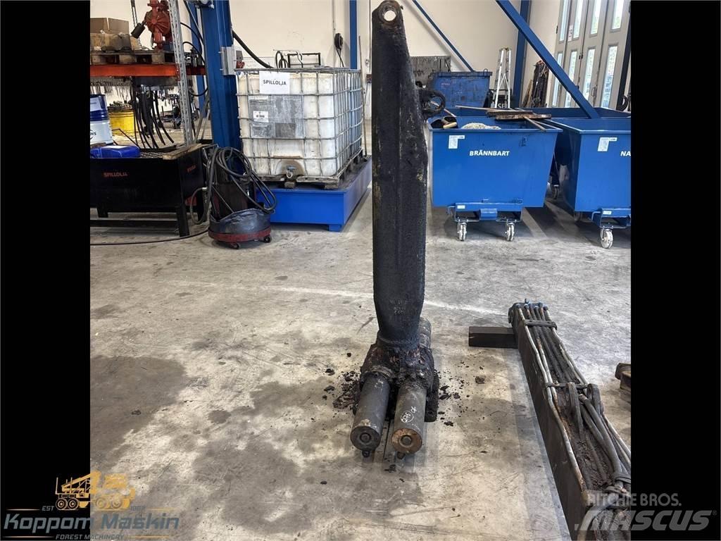 Loglift 50 Krāni