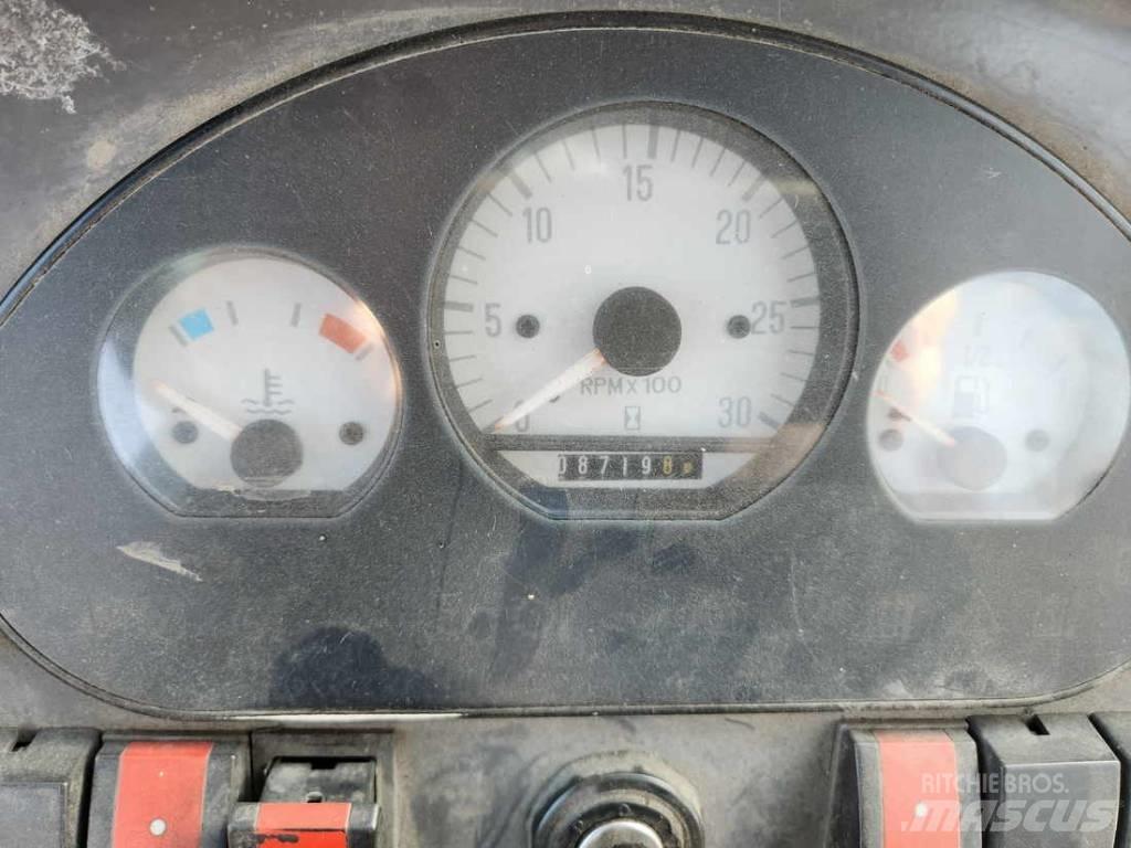 Volvo BL 70 Ekskavatori-iekrāvēji